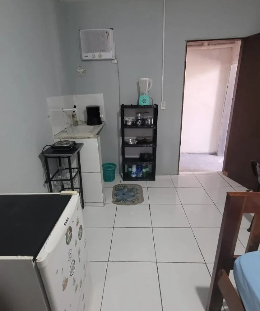 Kitnet'S Do Faustino Apartment Fortaleza
